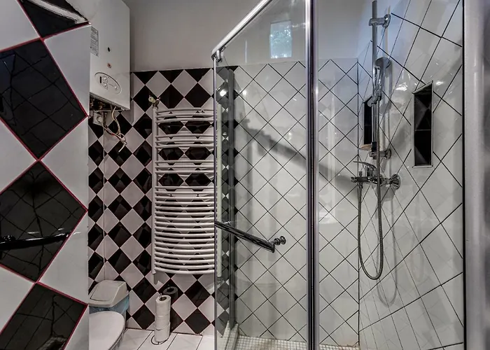 Apartamento Park Budapeste