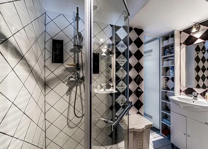 Park Apartamento Budapeste