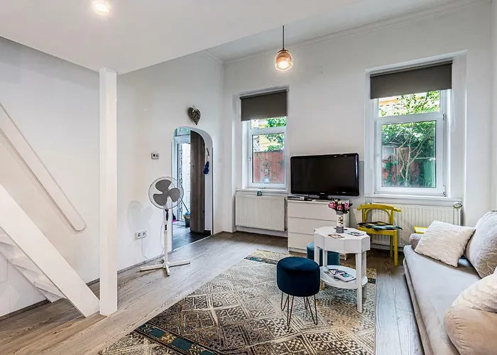 Apartamento Park Budapeste