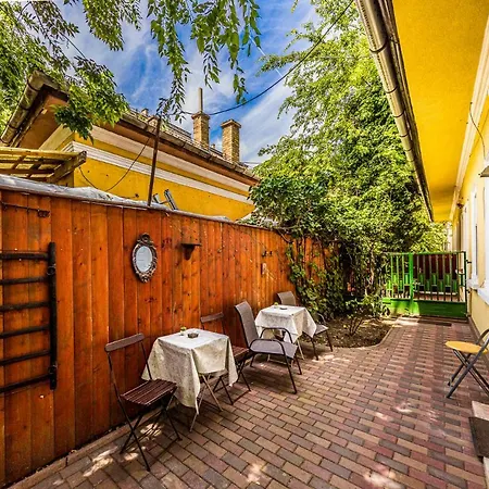 Apartment Park Budapest