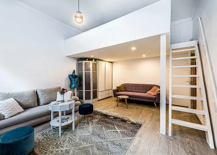 Apartman Park Budapest