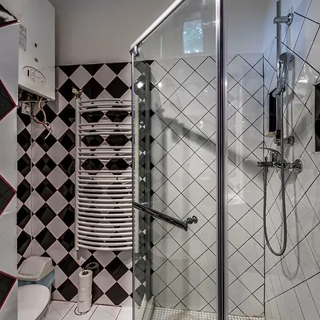 Apartmán Park Budapešť
