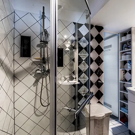 Park Apartmán Budapešť