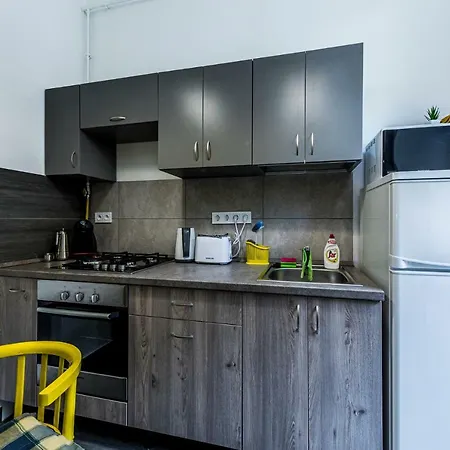 Apartmán Park Budapešť