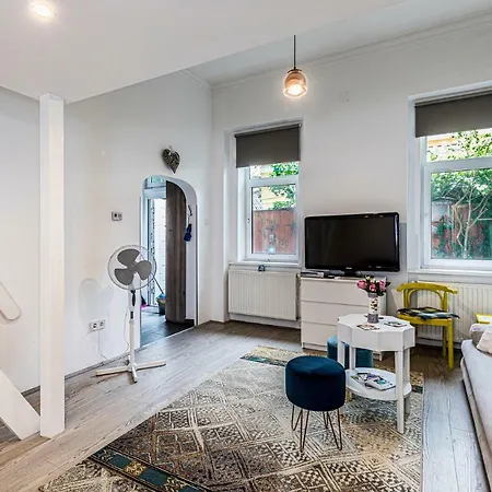 Apartmán Park Budapešť