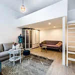 Apartment Park Budapest